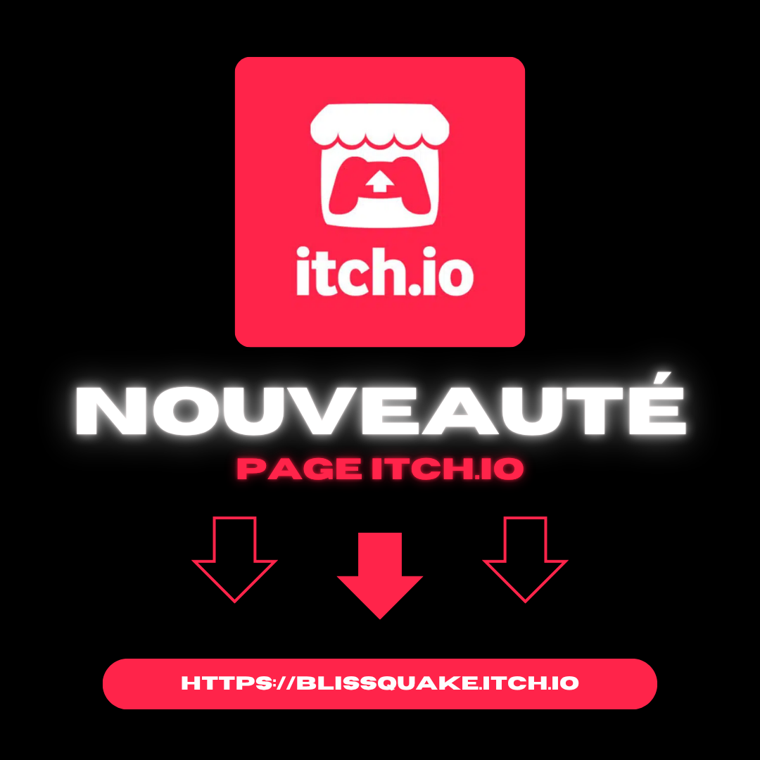 Image de promotion de la page itch.io