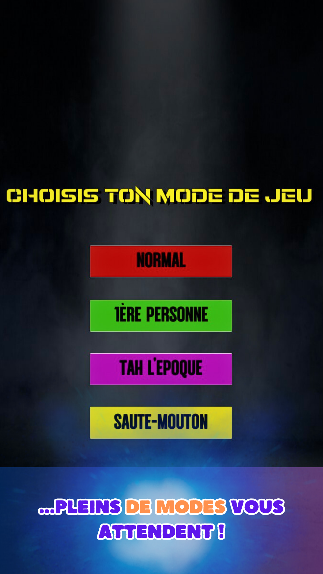 6. Un voyage vers 4 mondes